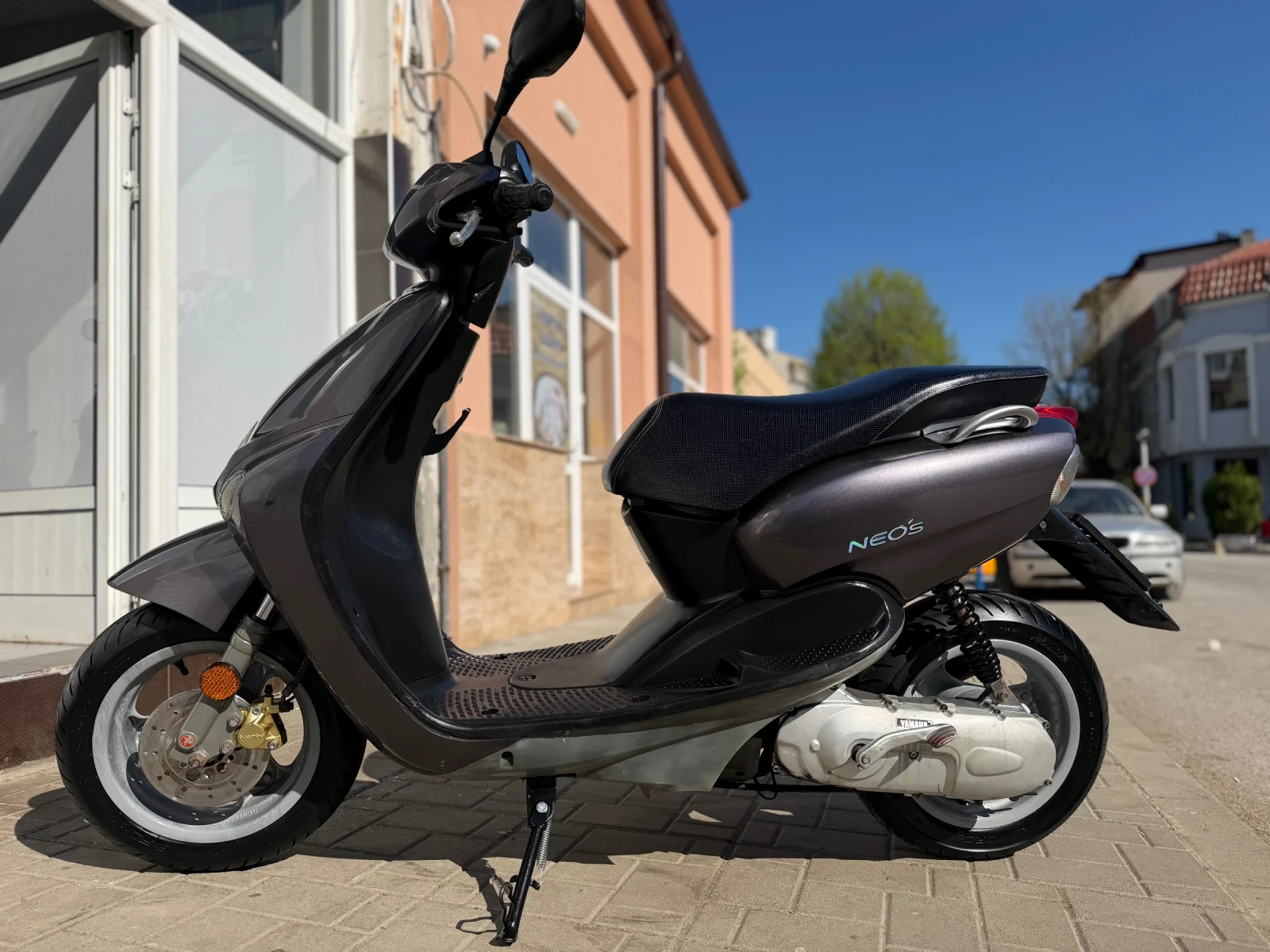 Yamaha Neos 50 | Mobile.bg � ����������� 5