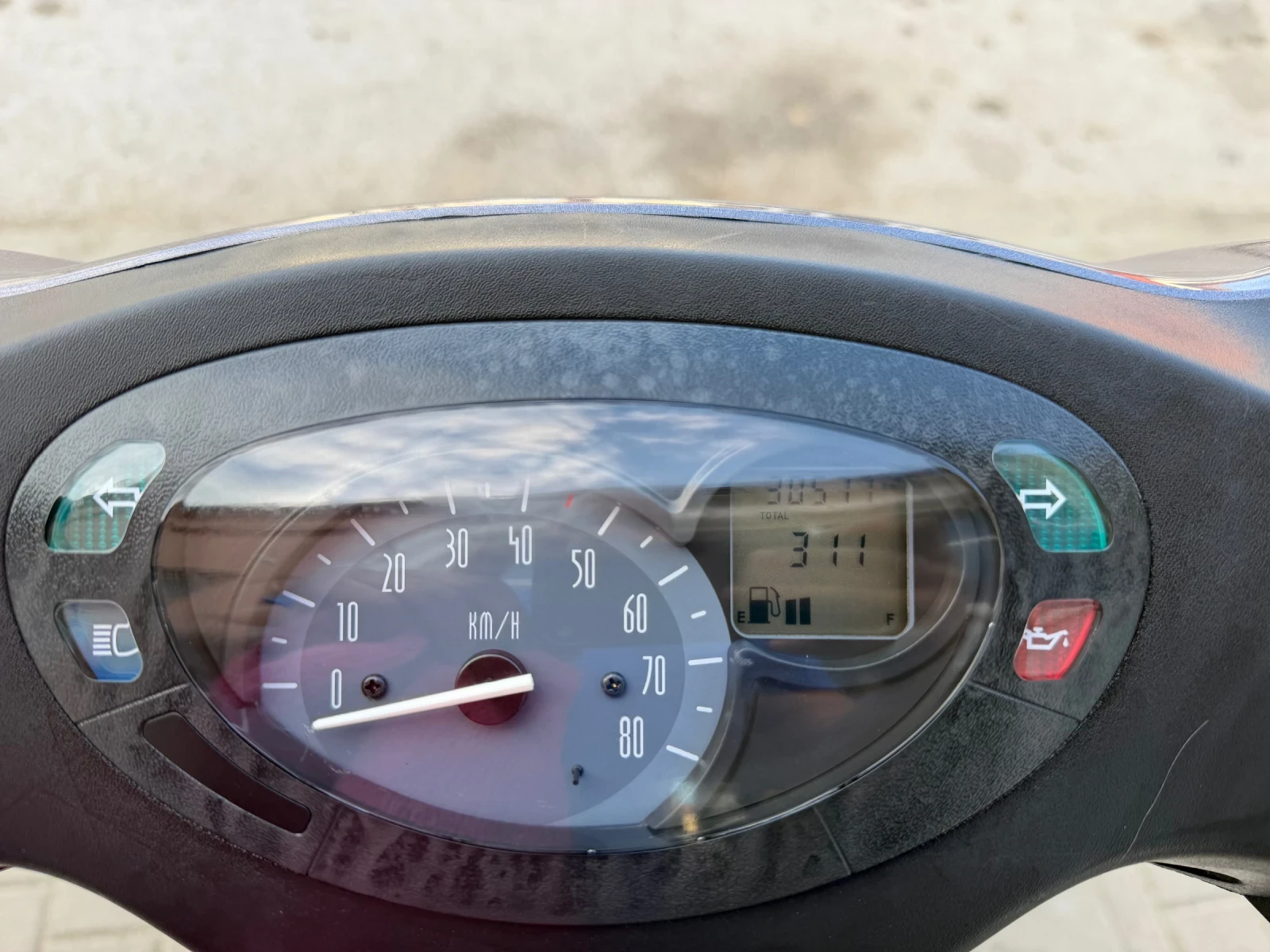 Yamaha Neos 50, снимка 13 - Мотоциклети и мототехника - 54308877