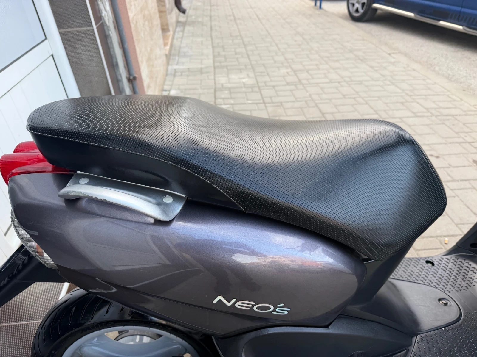 Yamaha Neos 50, снимка 8 - Мотоциклети и мототехника - 54308877