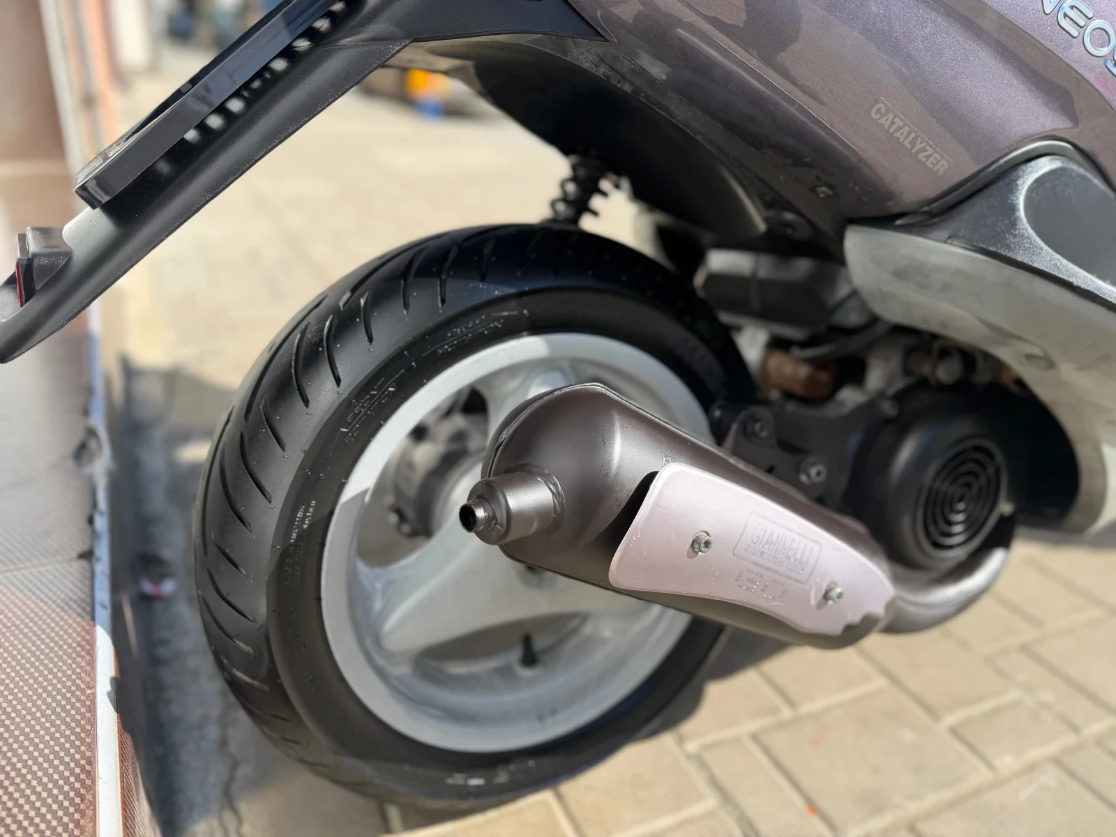 Yamaha Neos 50 | Mobile.bg � ����������� 12