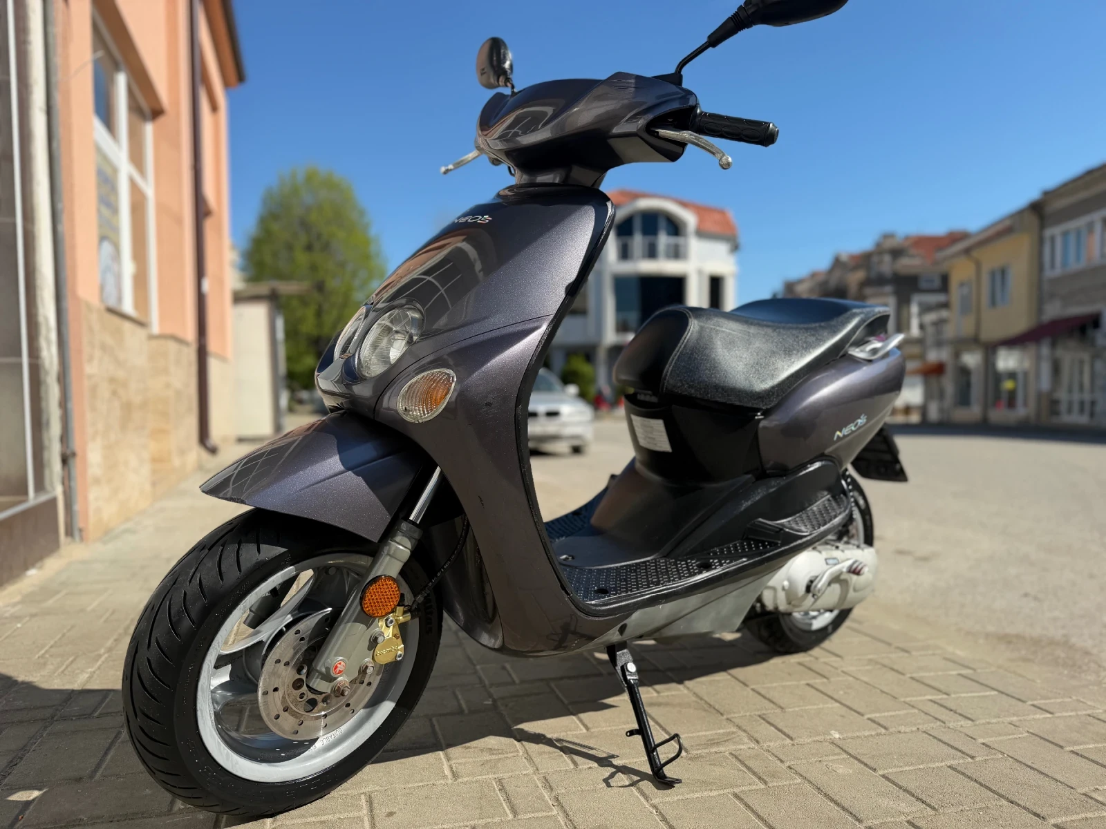 Yamaha Neos 50 | Mobile.bg � ����������� 4