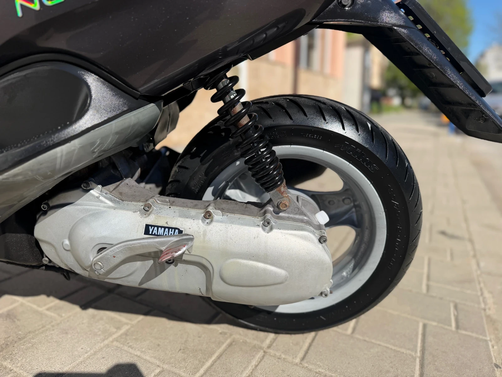 Yamaha Neos 50 | Mobile.bg � ����������� 13