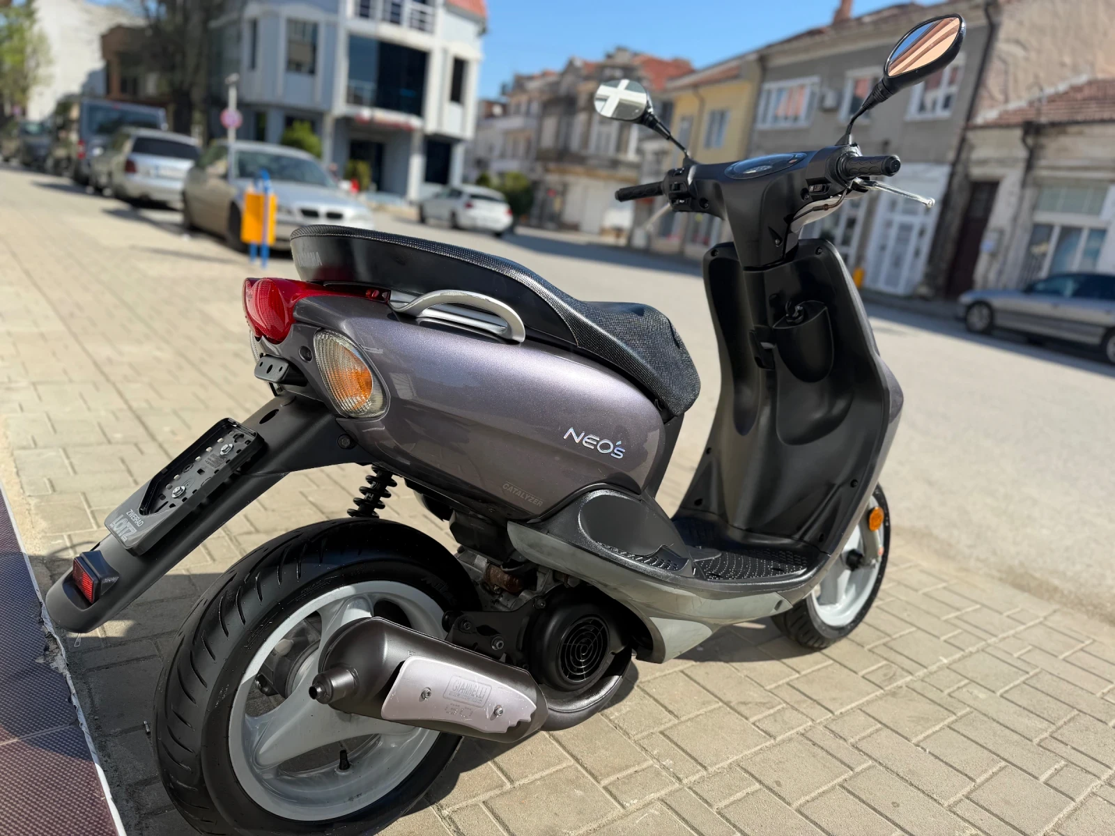 Yamaha Neos 50 | Mobile.bg � ����������� 3