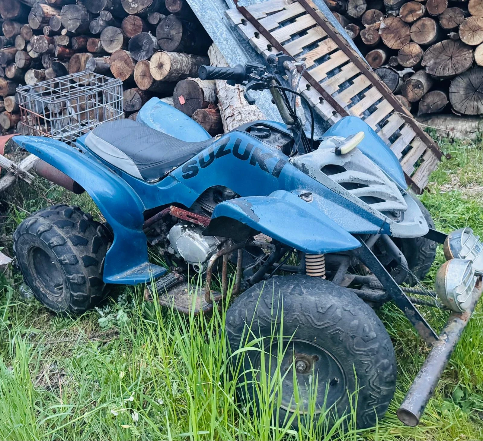 Suzuki TL 125, снимка 2 - Мотоциклети и мототехника - 54459707