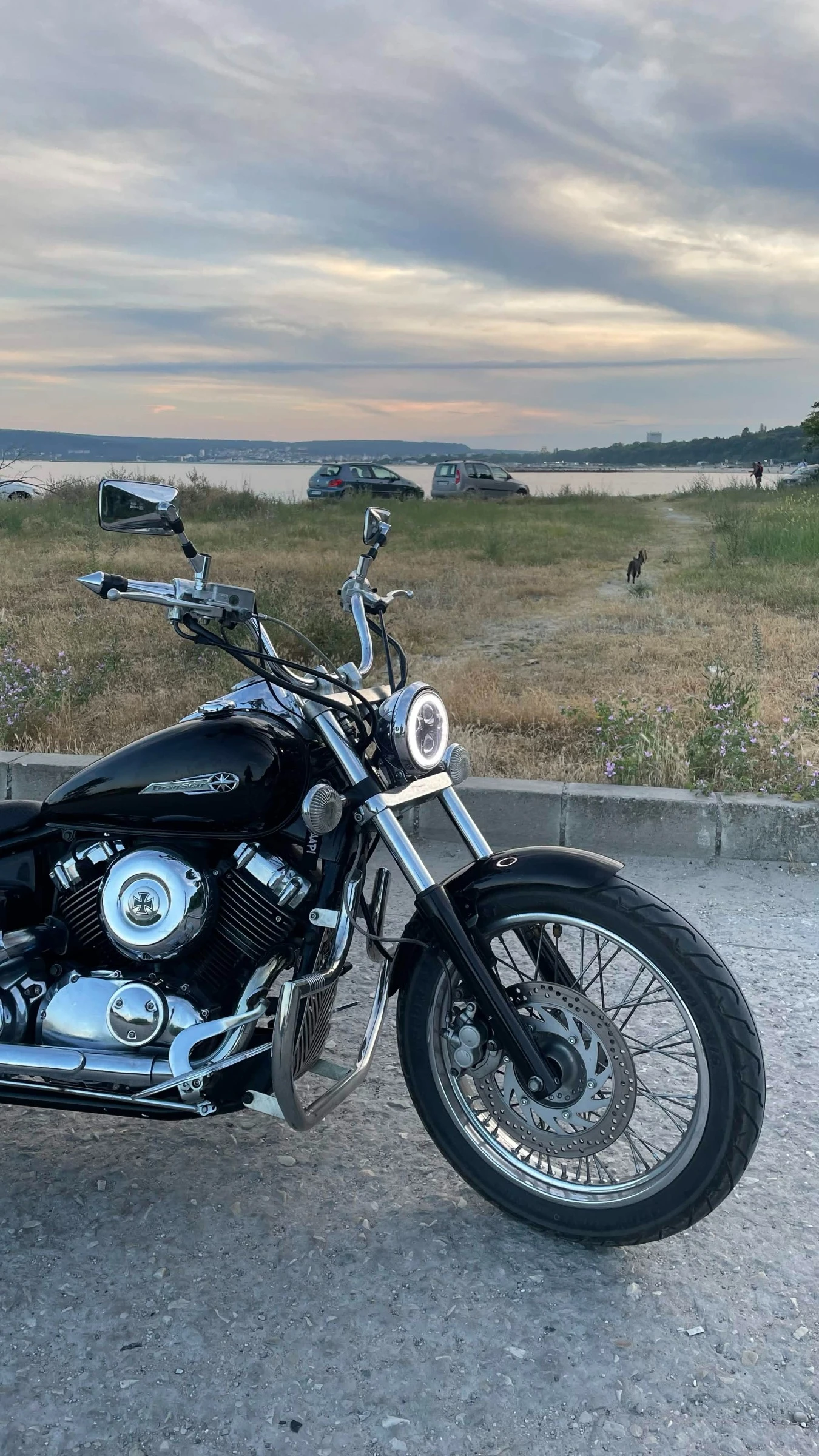 Yamaha Drag Star 650 | Mobile.bg � ����������� 2