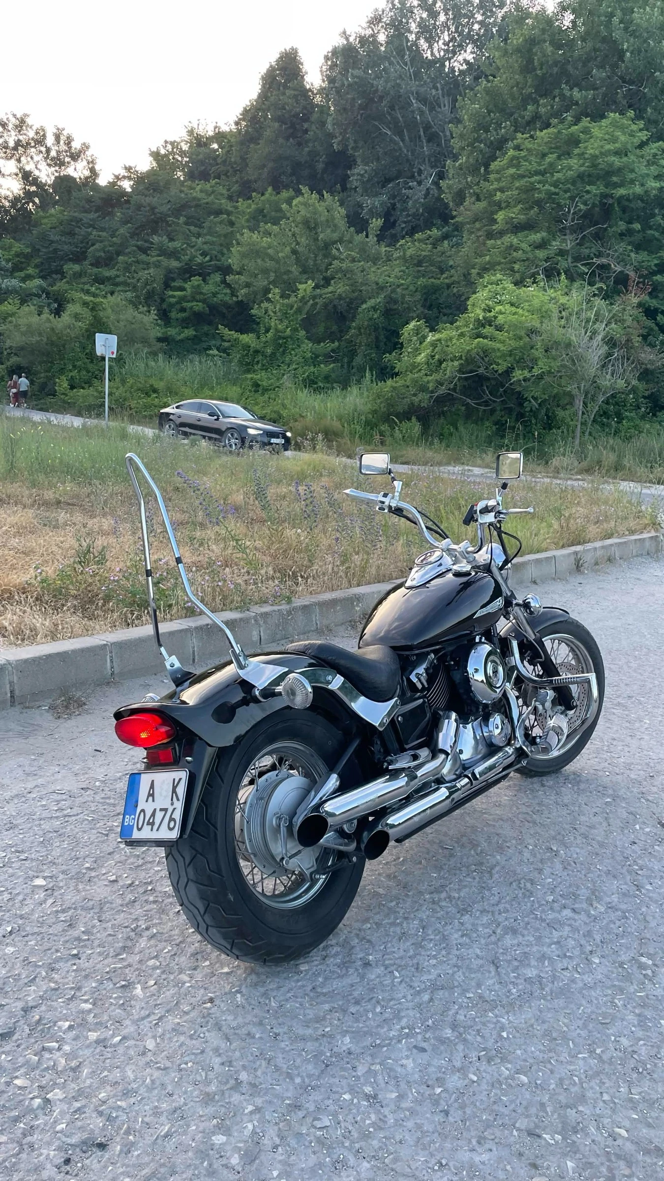 Yamaha Drag Star 650 | Mobile.bg � ����������� 3