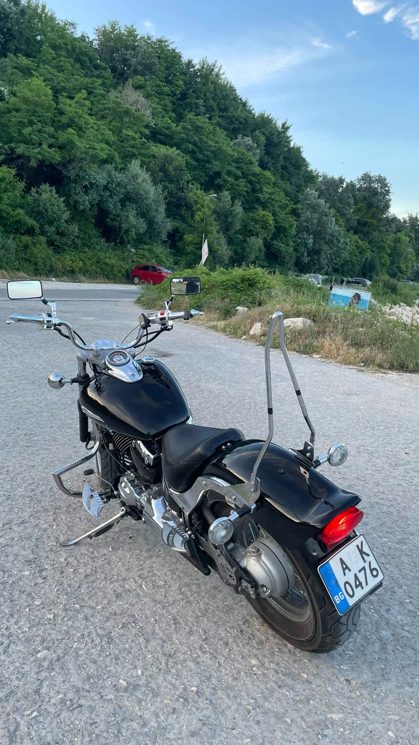 Yamaha Drag Star 650 | Mobile.bg � ����������� 4