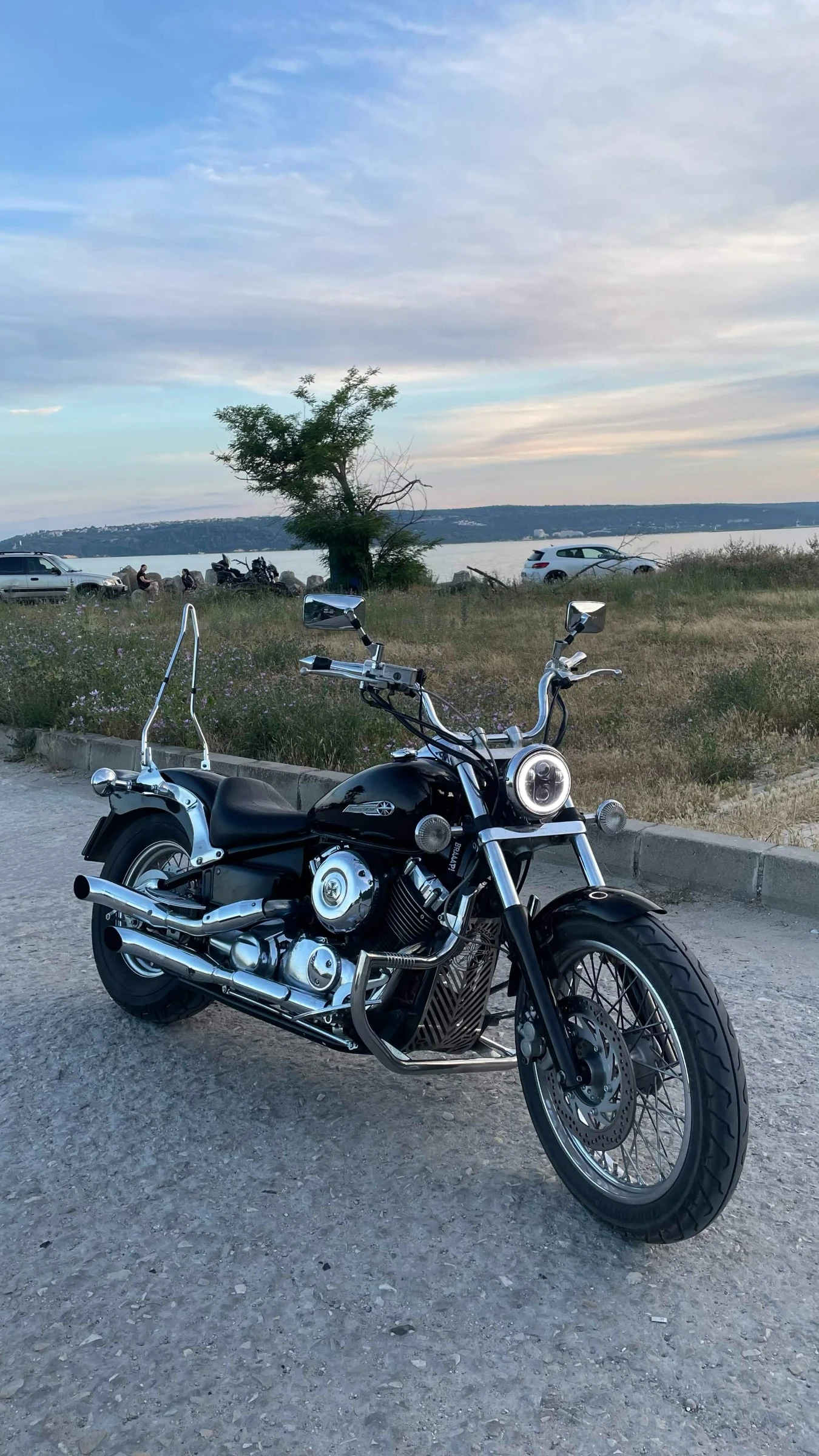 Yamaha Drag Star 650