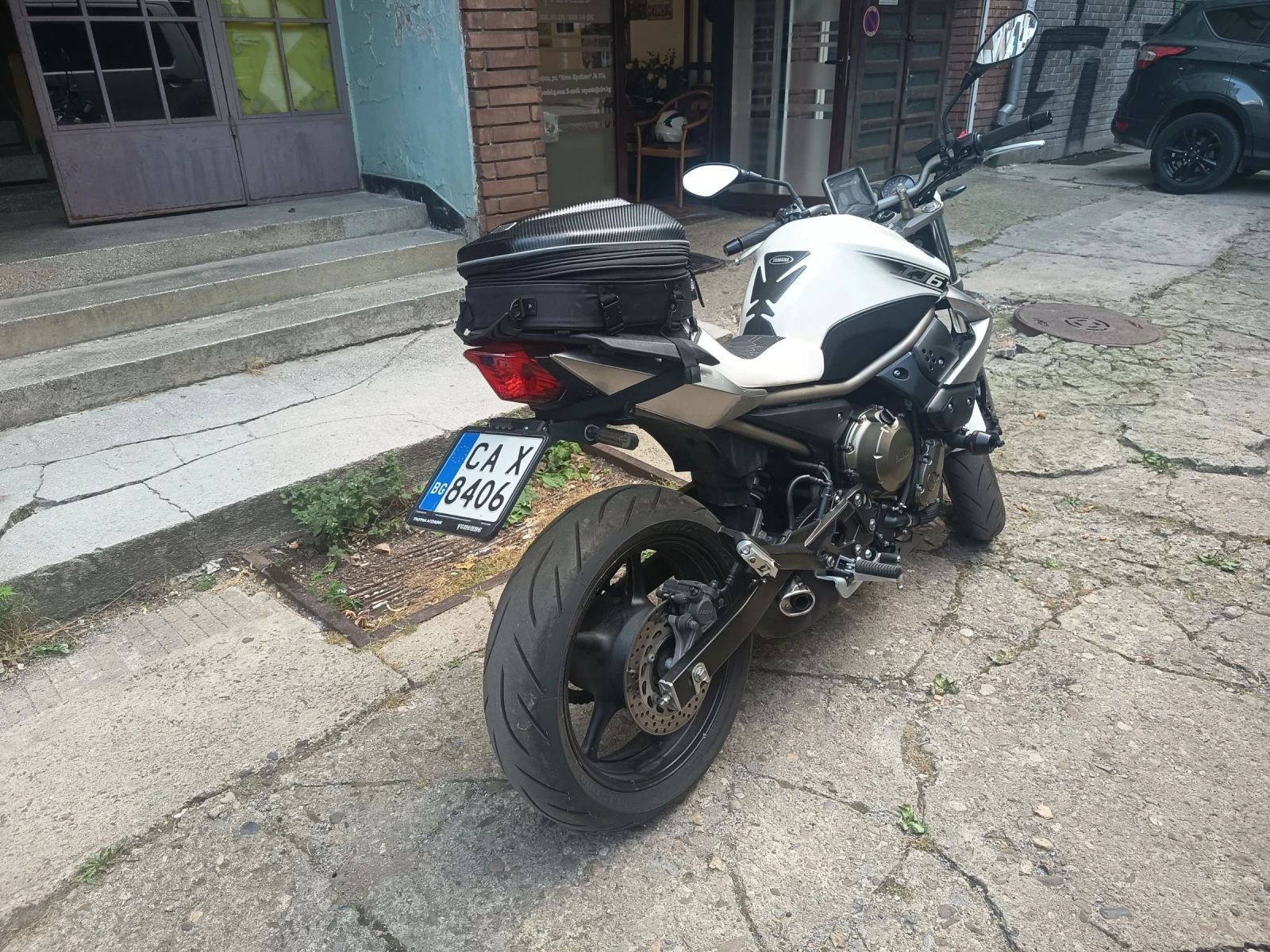 Yamaha XJ6, снимка 4 - Мотоциклети и мототехника - 56068332