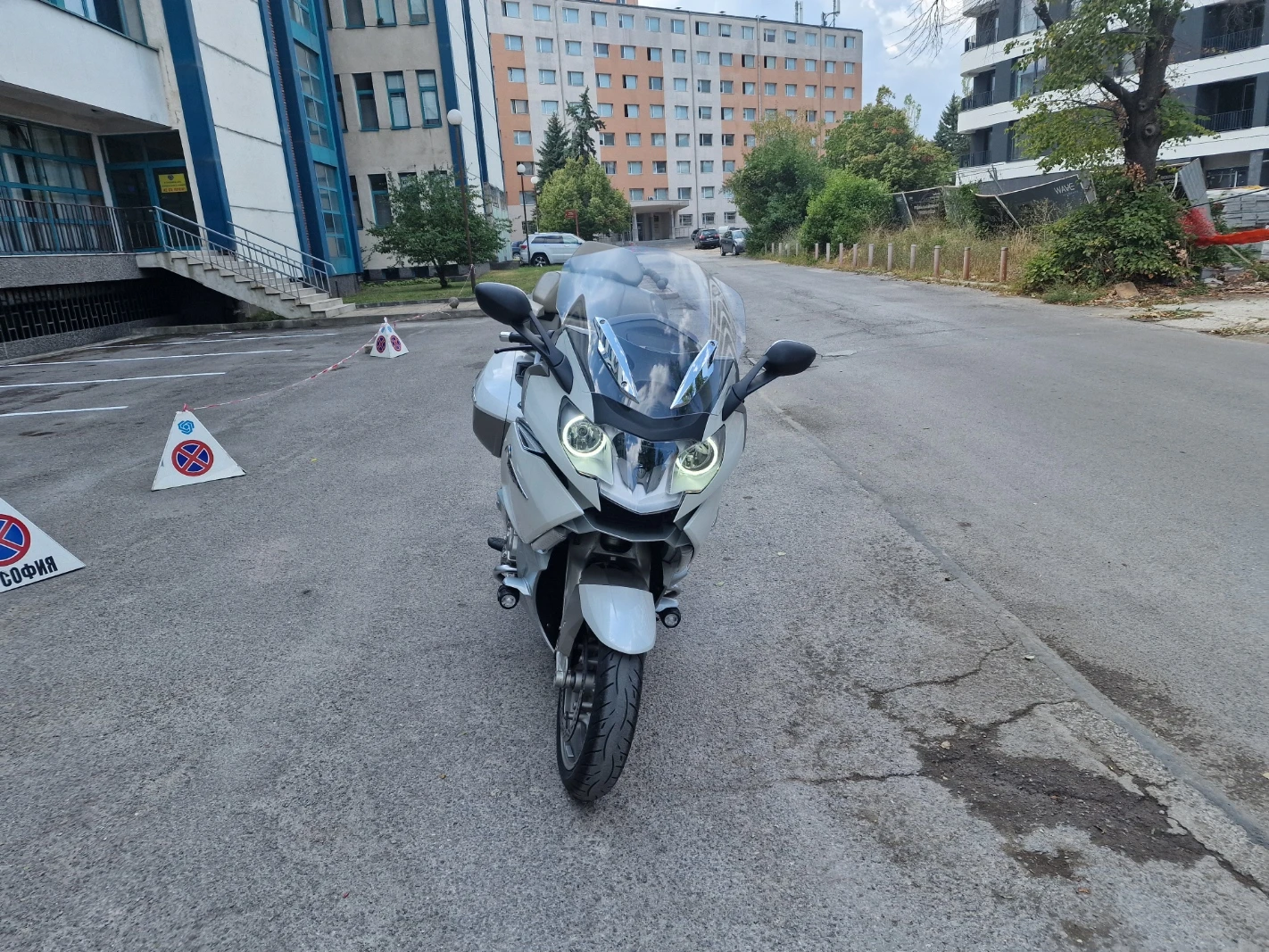 BMW K K1600GTL Exclusive