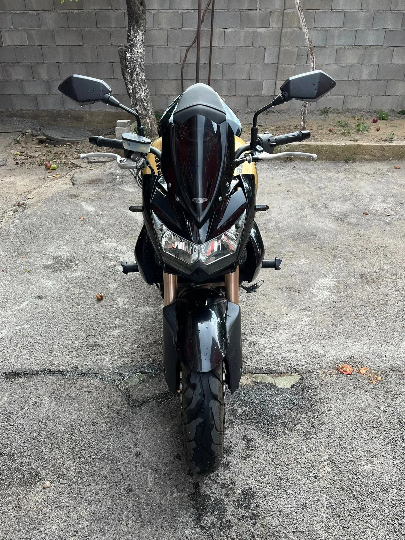 Kawasaki Z 750 R, снимка 8 - Мотоциклети и мототехника - 56155766