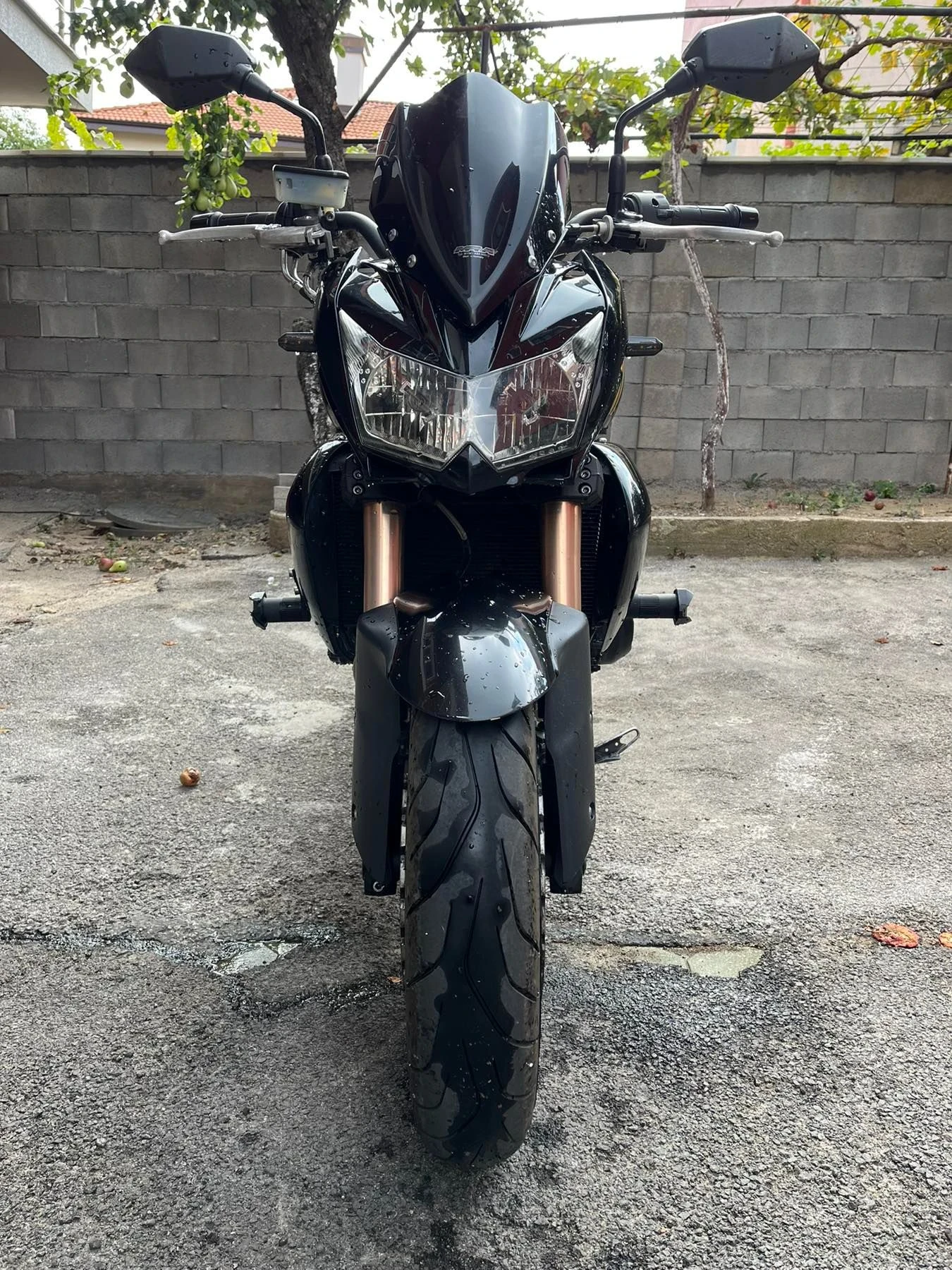 Kawasaki Z 750 R, снимка 7 - Мотоциклети и мототехника - 56155766