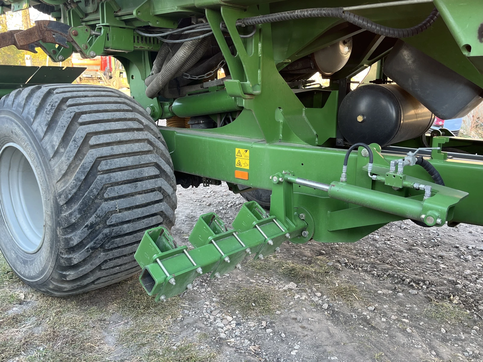 Сеялка Amazone EDX 6000TC, снимка 2 - Селскостопанска техника - 54949276