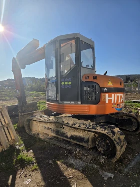 Багер Hitachi EX75UR, снимка 4