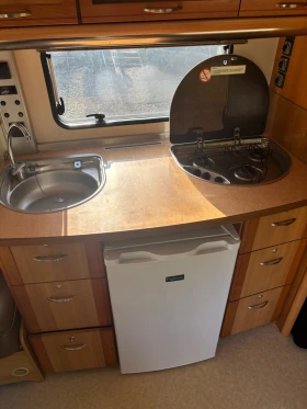 Каравана Fendt PLATIN 700, снимка 10