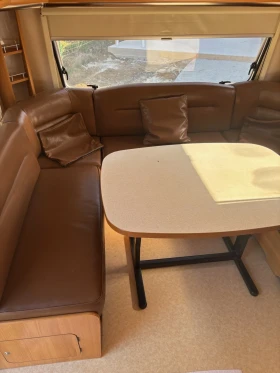 Каравана Fendt PLATIN 700, снимка 8