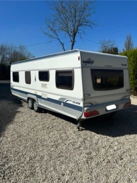 Каравана Fendt PLATIN 700, снимка 2