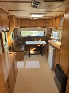 Каравана Fendt PLATIN 700, снимка 7