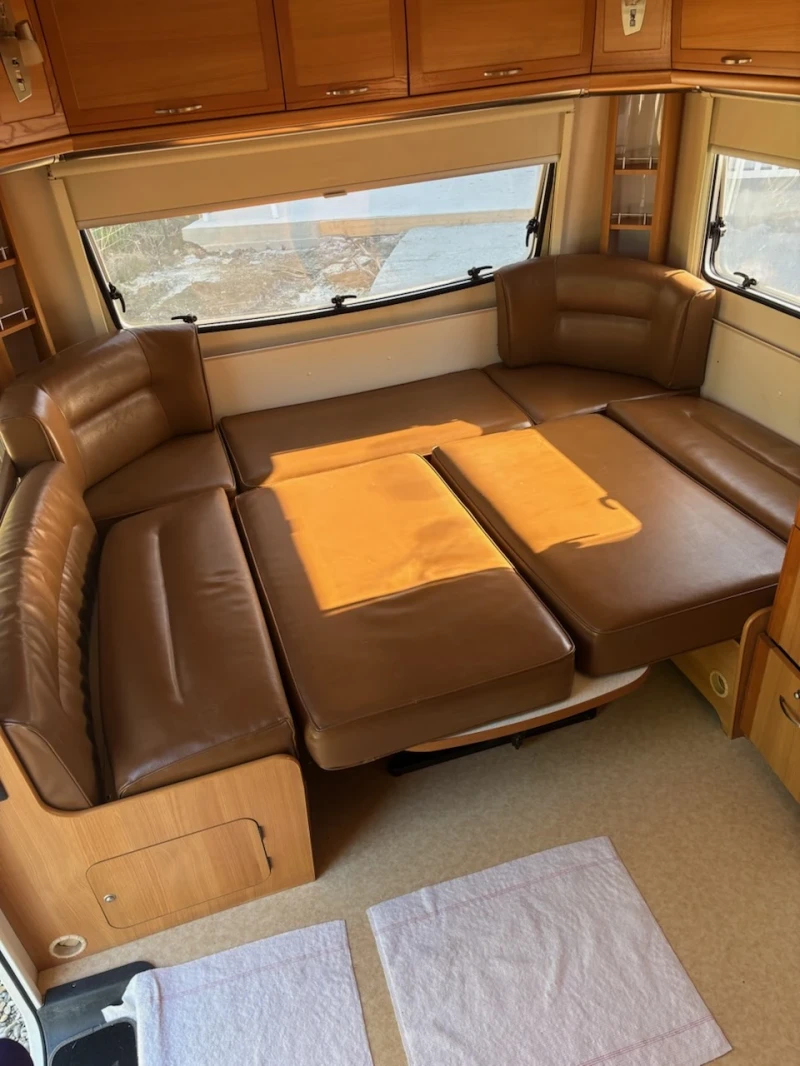 Каравана Fendt PLATIN 700, снимка 9 - Каравани и кемпери - 51287748