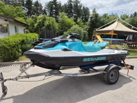 Джет Bombardier Sea Doo GTX, снимка 1