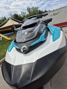 Джет Bombardier Sea Doo GTX, снимка 7