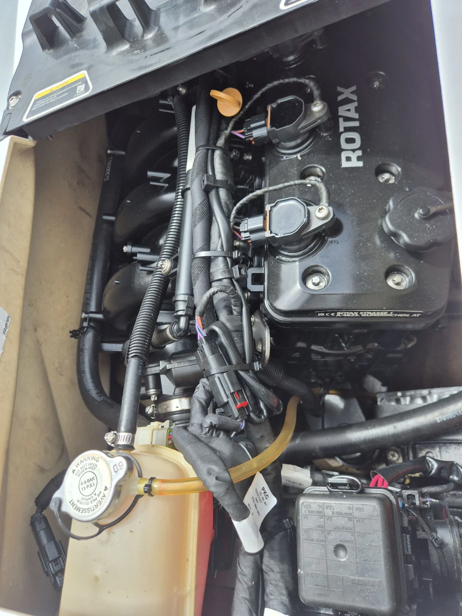 Джет Bombardier Sea Doo GTX, снимка 9 - Воден транспорт - 54095578