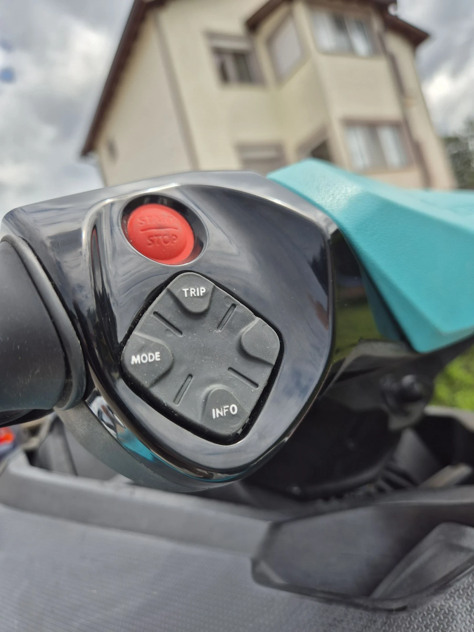 Джет Bombardier Sea Doo GTX, снимка 8 - Воден транспорт - 54095578