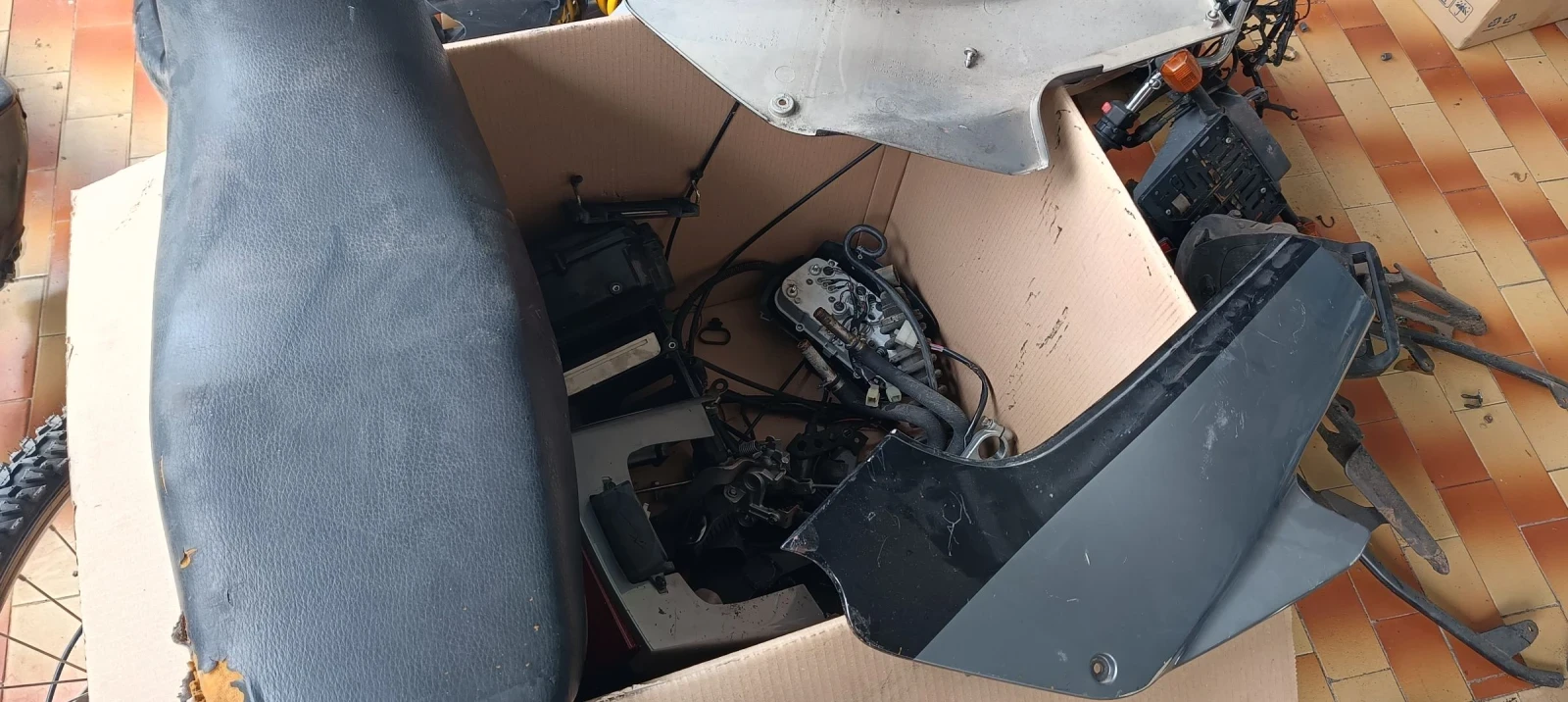 ����� �� Kawasaki GPZ 500  | Mobile.bg � ����������� 5