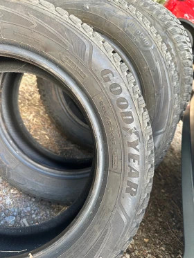 Гуми Зимни 205/60R16, снимка 3