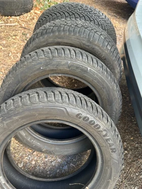 Гуми Зимни 205/60R16, снимка 4