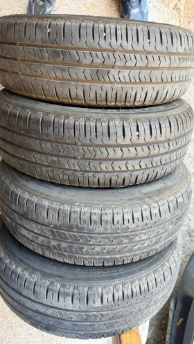 Гуми Летни 195/70R15, снимка 4