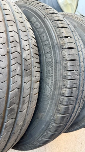 Гуми Летни 195/70R15, снимка 1