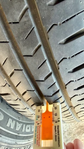 Гуми Летни 195/70R15, снимка 2