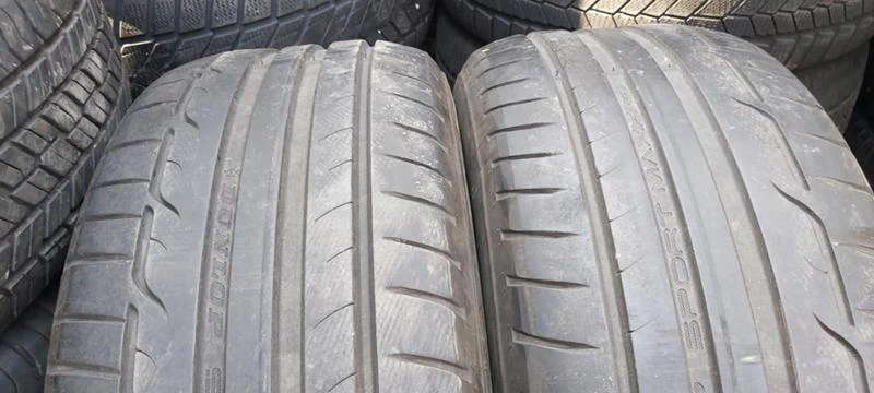 Гуми Летни 225/55R16, снимка 1 - Гуми и джанти - 34164437