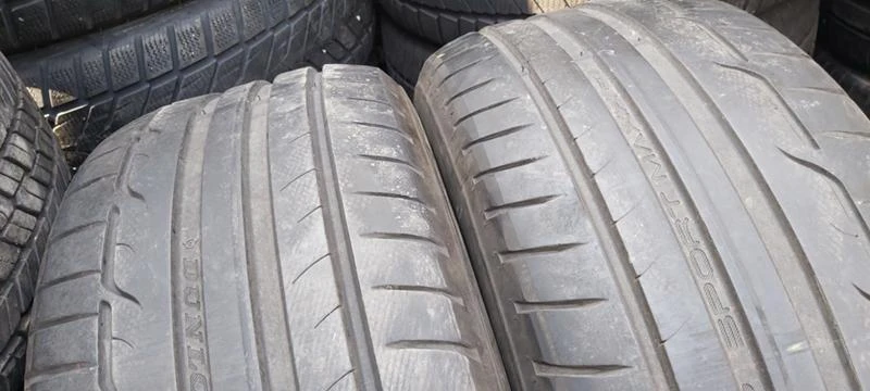 Гуми Летни 225/55R16, снимка 2 - Гуми и джанти - 34164437