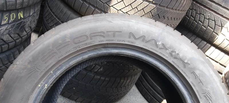 Гуми Летни 225/55R16, снимка 7 - Гуми и джанти - 34164437