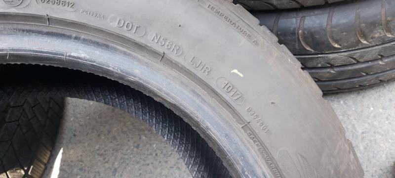 Гуми Летни 225/55R16, снимка 5 - Гуми и джанти - 34164437