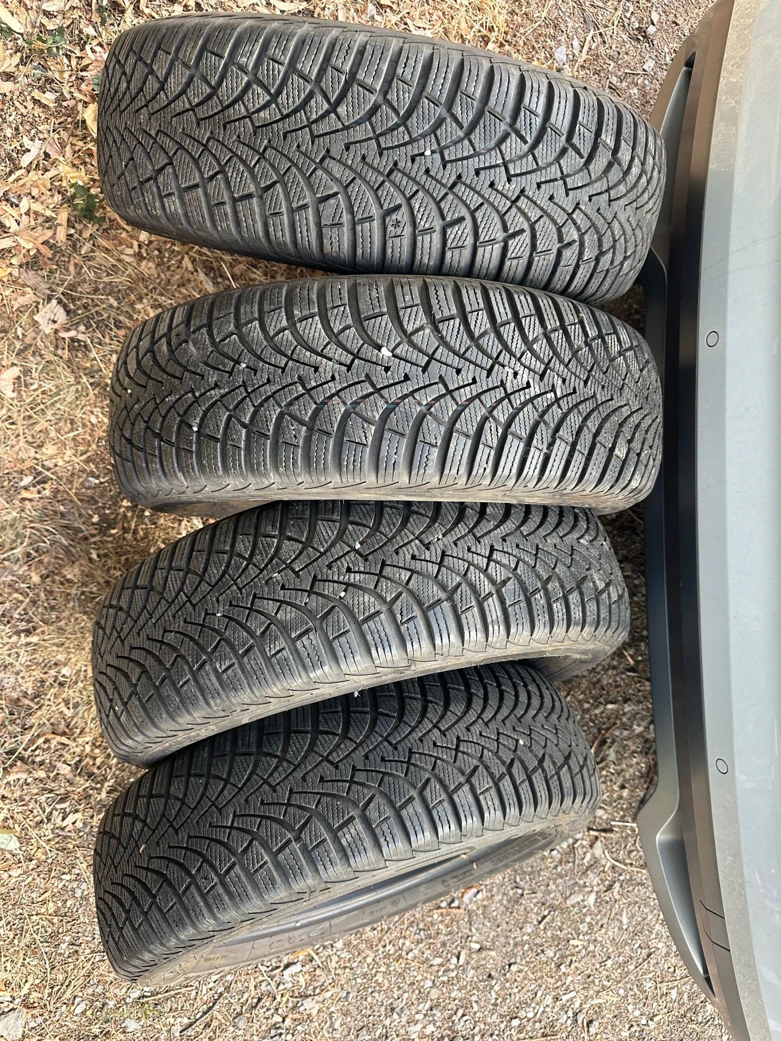 Гуми Зимни 205/60R16