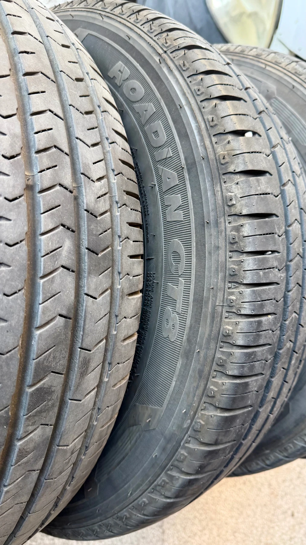 Гуми Летни 195/70R15