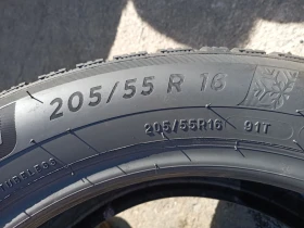 Гуми Зимни 205/55R16, снимка 6 - Гуми и джанти - 47578129