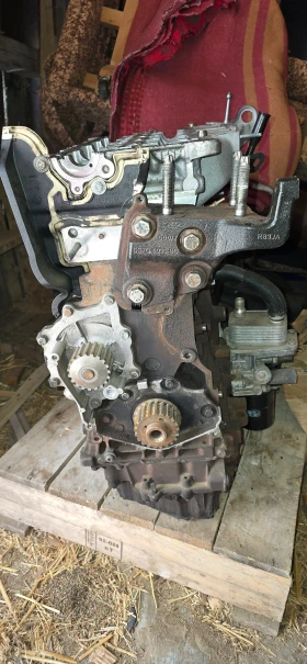 Ford Galaxy 2.0 TDCi (150 кс) , снимка 2