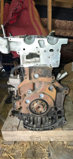 Ford Galaxy 2.0 TDCi (150 кс) , снимка 5