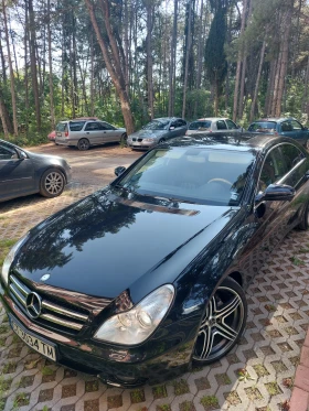 Mercedes-Benz CLS 320, снимка 2