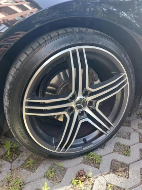 Mercedes-Benz CLS 320, снимка 6