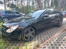 Mercedes-Benz CLS 320, снимка 7