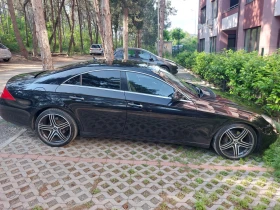 Mercedes-Benz CLS 320, снимка 8