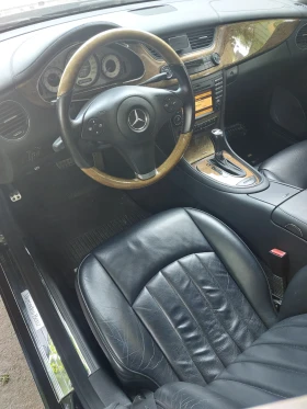 Mercedes-Benz CLS 320, снимка 9