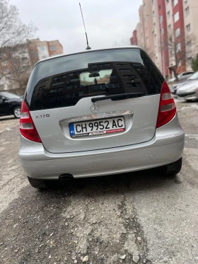 Mercedes-Benz A 170, снимка 10