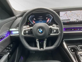 BMW 740 d/xDrive/M-SPORT/ICONIC GLOW/SKY LOUNGE/B&W/HEADUP, снимка 9