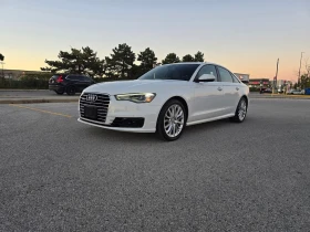 Audi A6 3.0T Technik* Bose* подгрев* обдух* 360 кам.* М.То, снимка 1